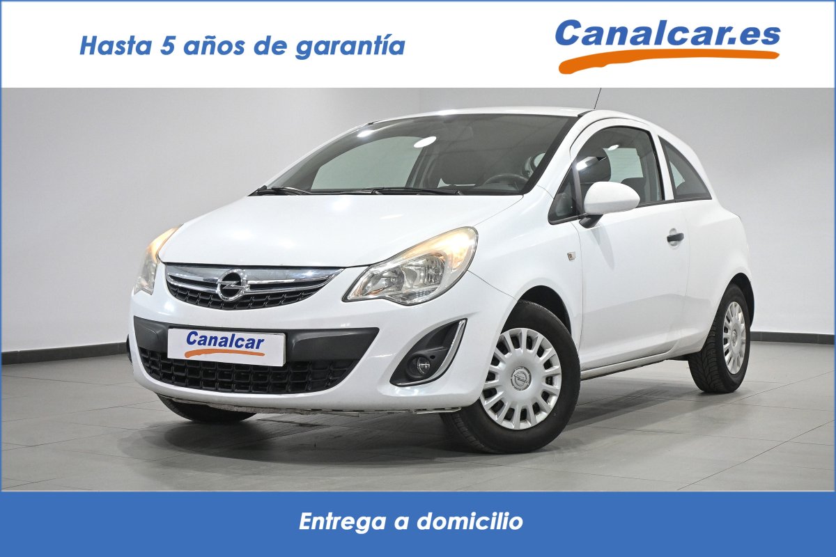 Opel Corsa 1.3 ecoFlex Expression 