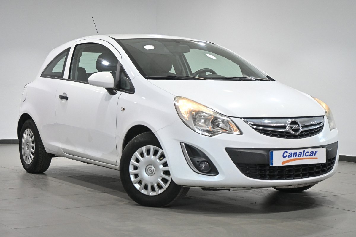 Foto Opel Corsa 3