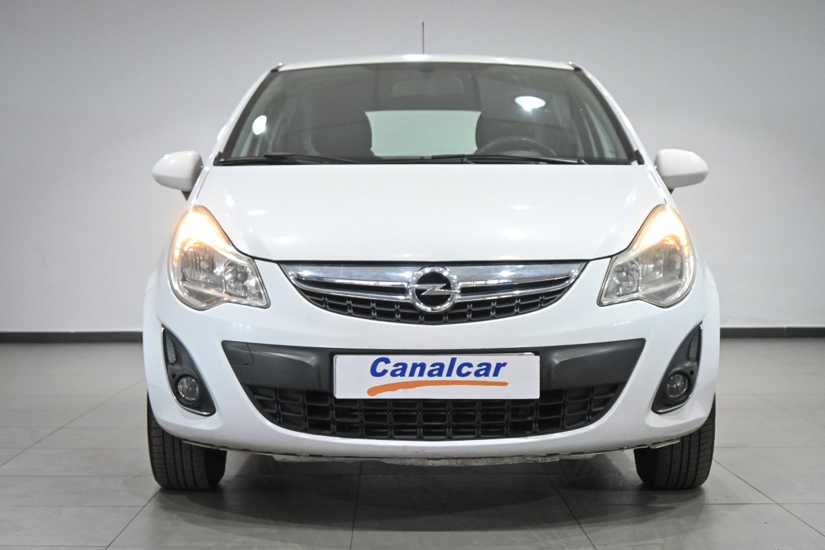 Foto Opel Corsa 2