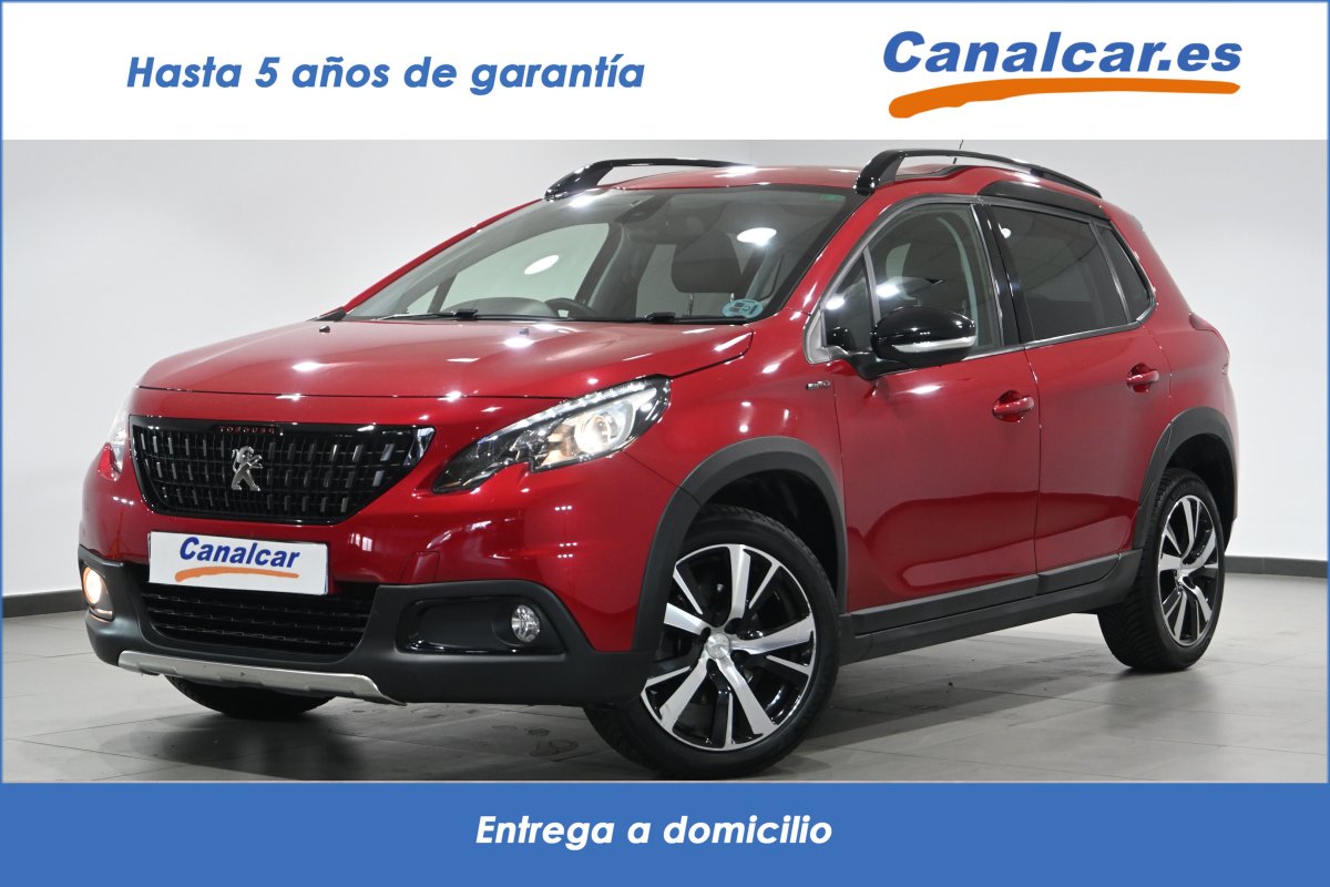 Peugeot 2008 PureTech 130 S&S Allure EAT8 96 kW (130 CV)