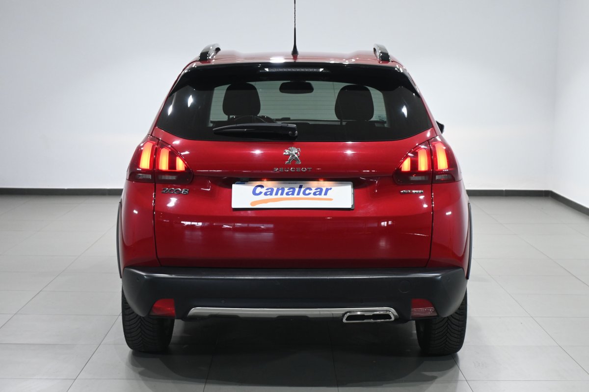 Foto Peugeot 2008 5