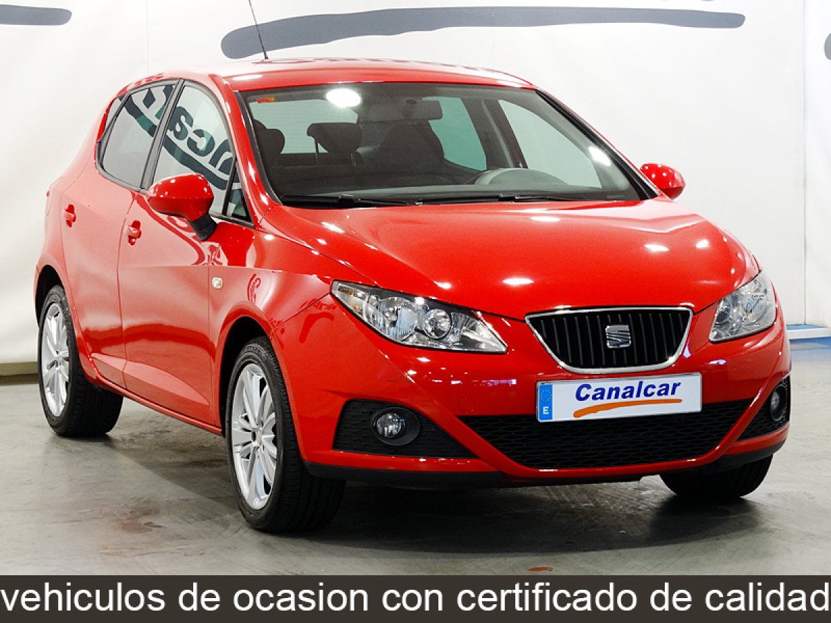 Foto Seat Ibiza 2