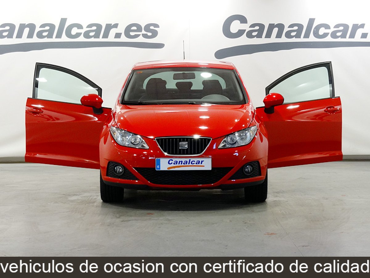 Foto Seat Ibiza 3