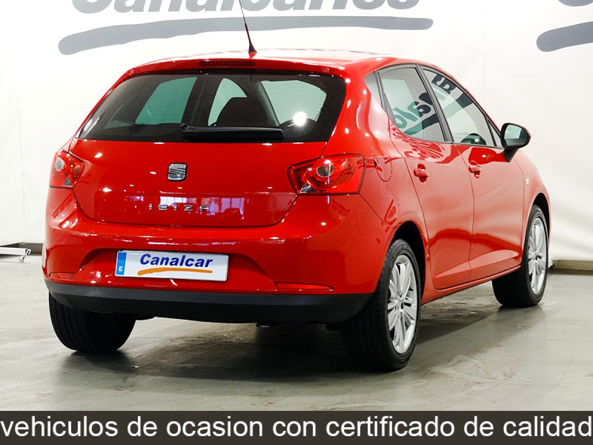 Foto Seat Ibiza 4