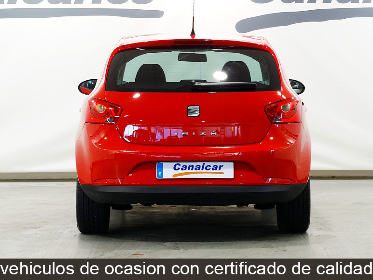 Foto Seat Ibiza 6