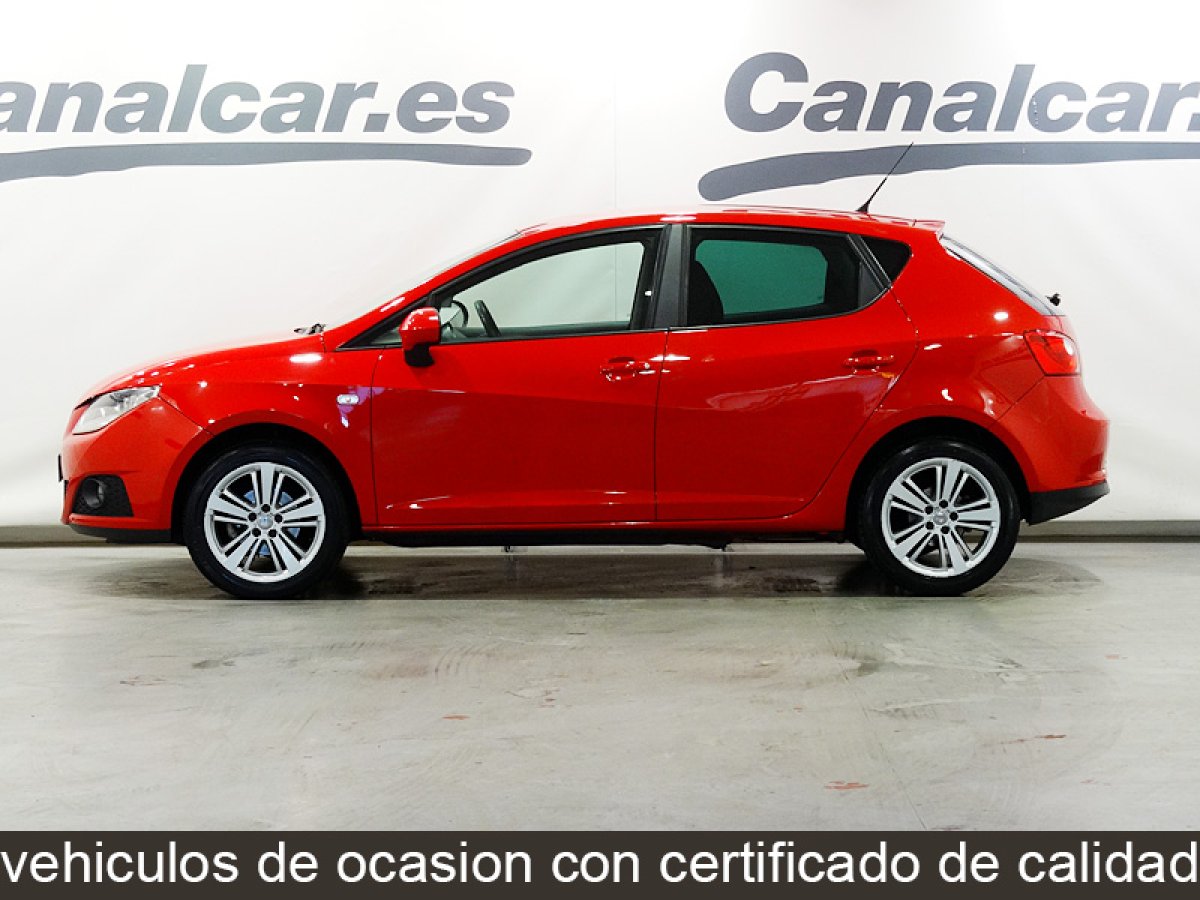 Foto Seat Ibiza 7