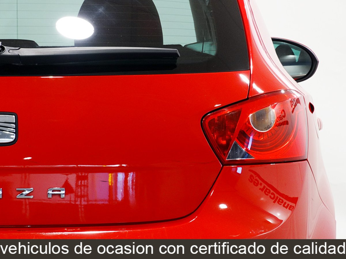 Foto Seat Ibiza 12