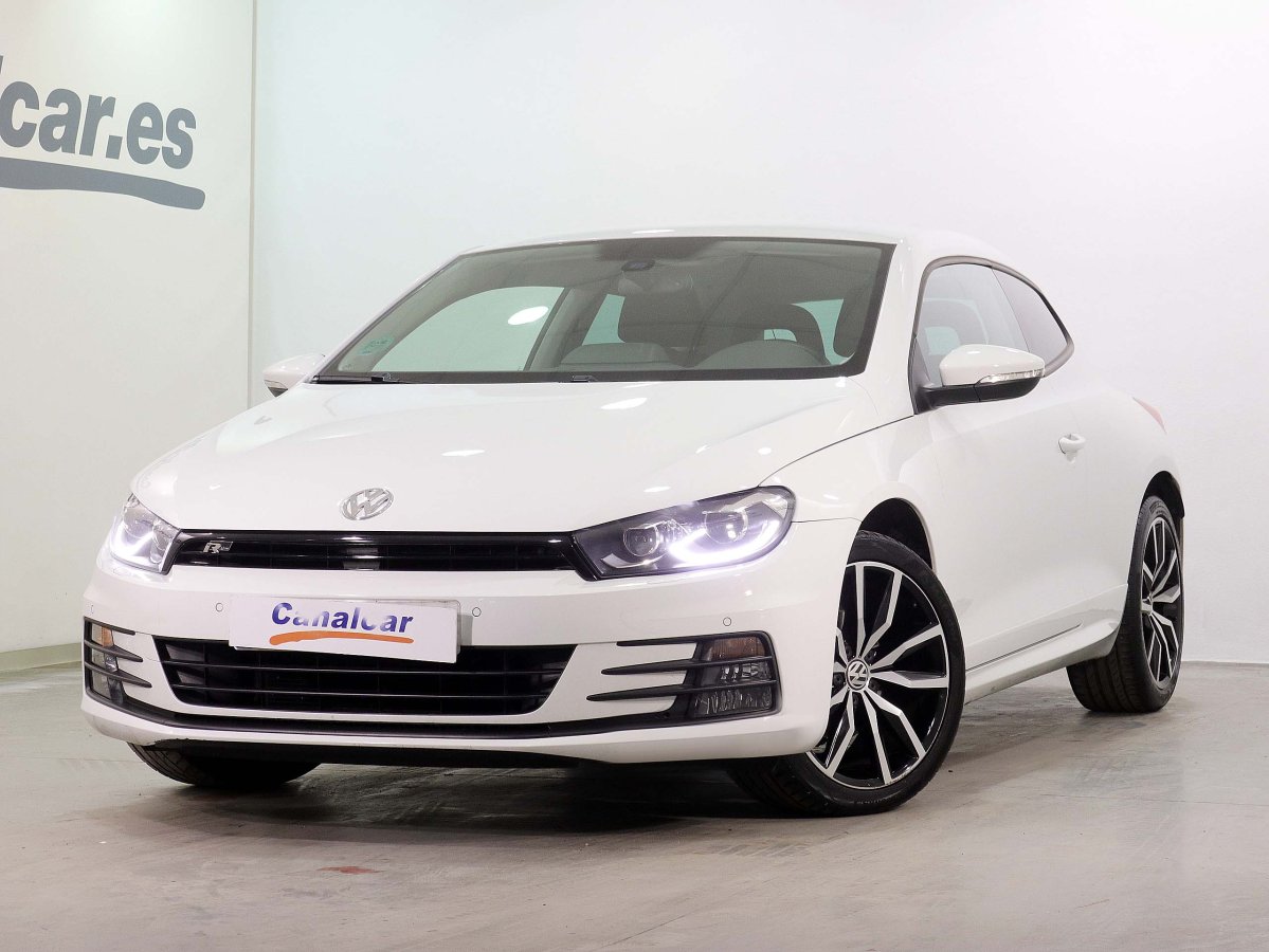 Volkswagen Scirocco Typhoon by R-Line 1.4 TSI BMT 92 kW (125 CV)