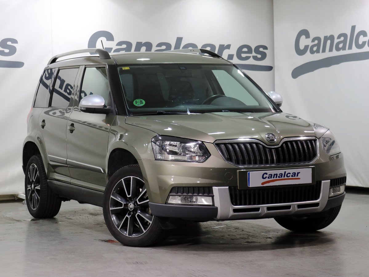 Foto Skoda Yeti 3