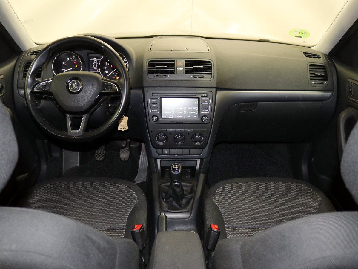 Foto Skoda Yeti 20