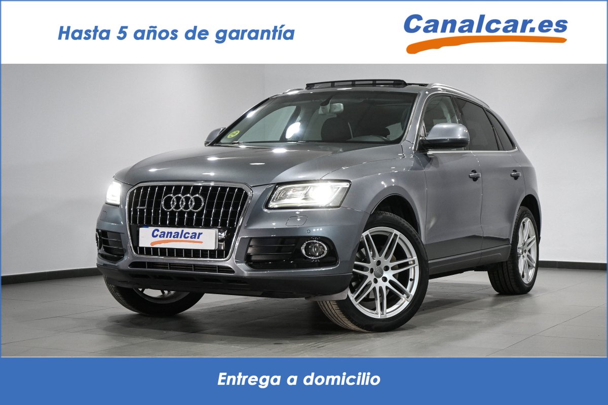 Audi Q5 Ambiente 2.0 TDI quattro 130 kW (177 CV) S tronic