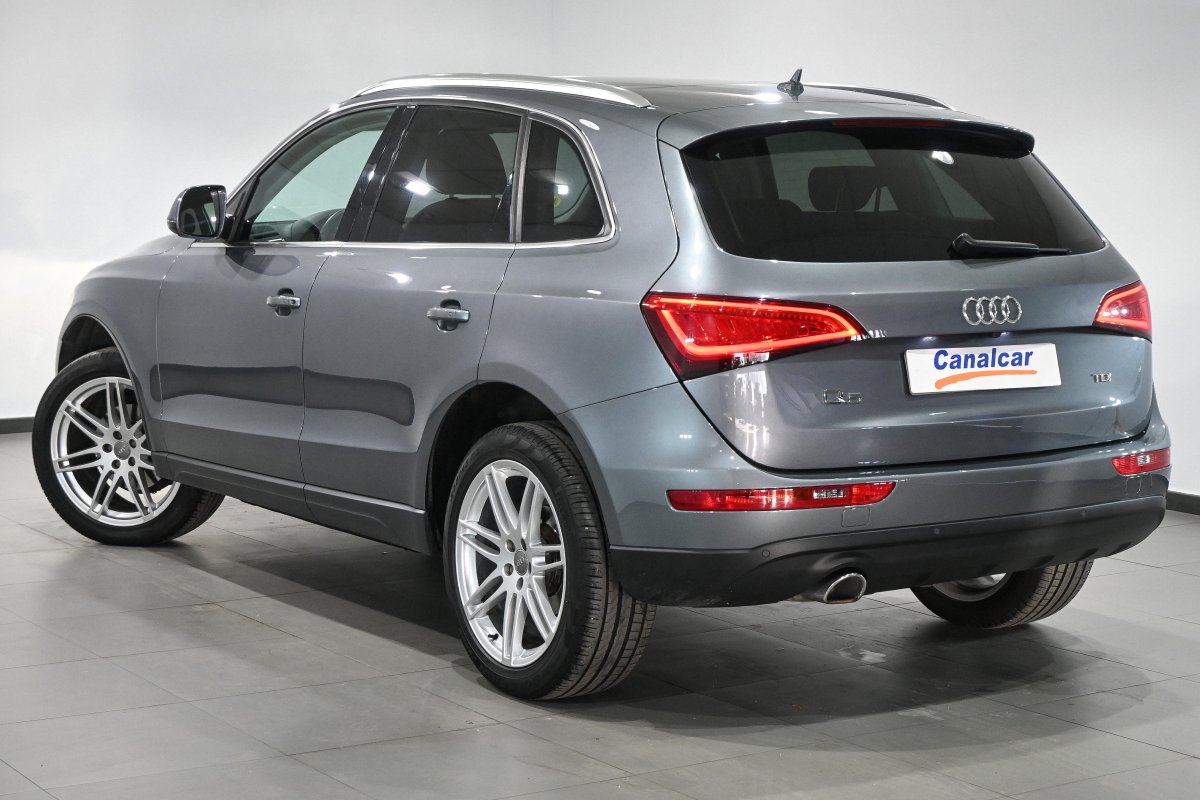 Foto Audi Q5 4