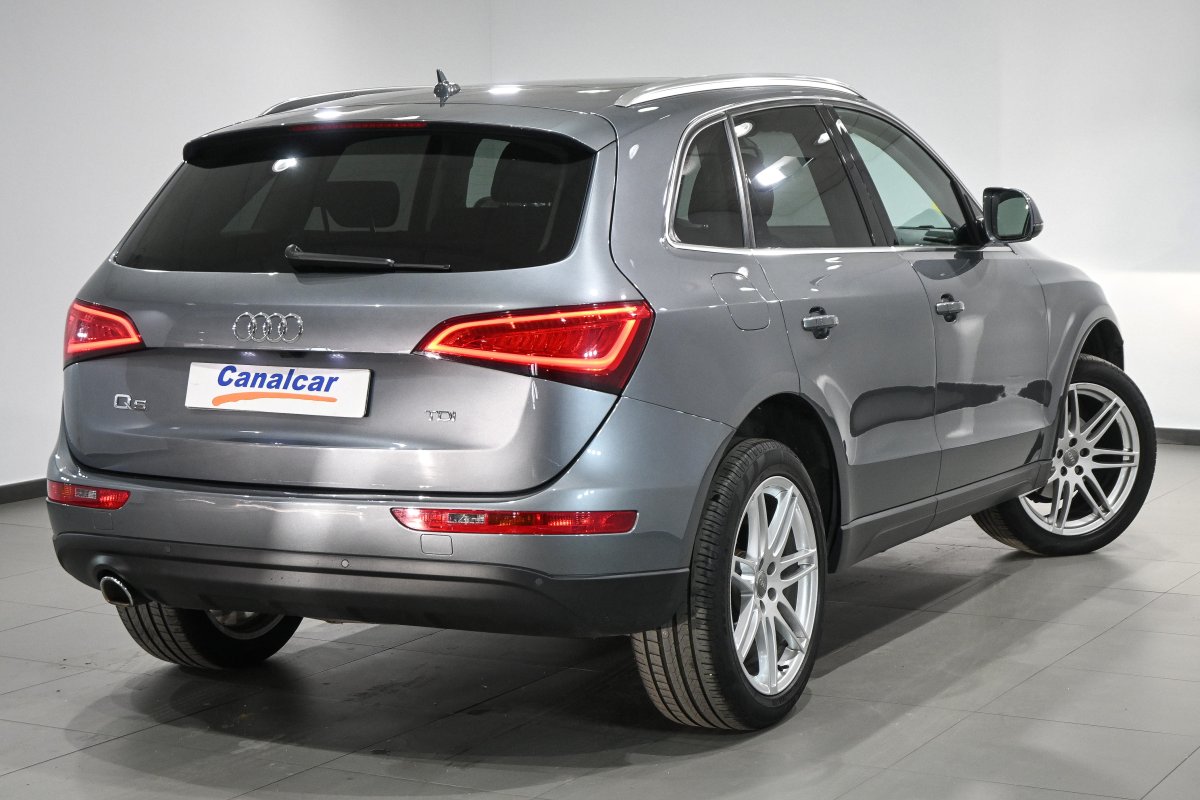 Foto Audi Q5 5