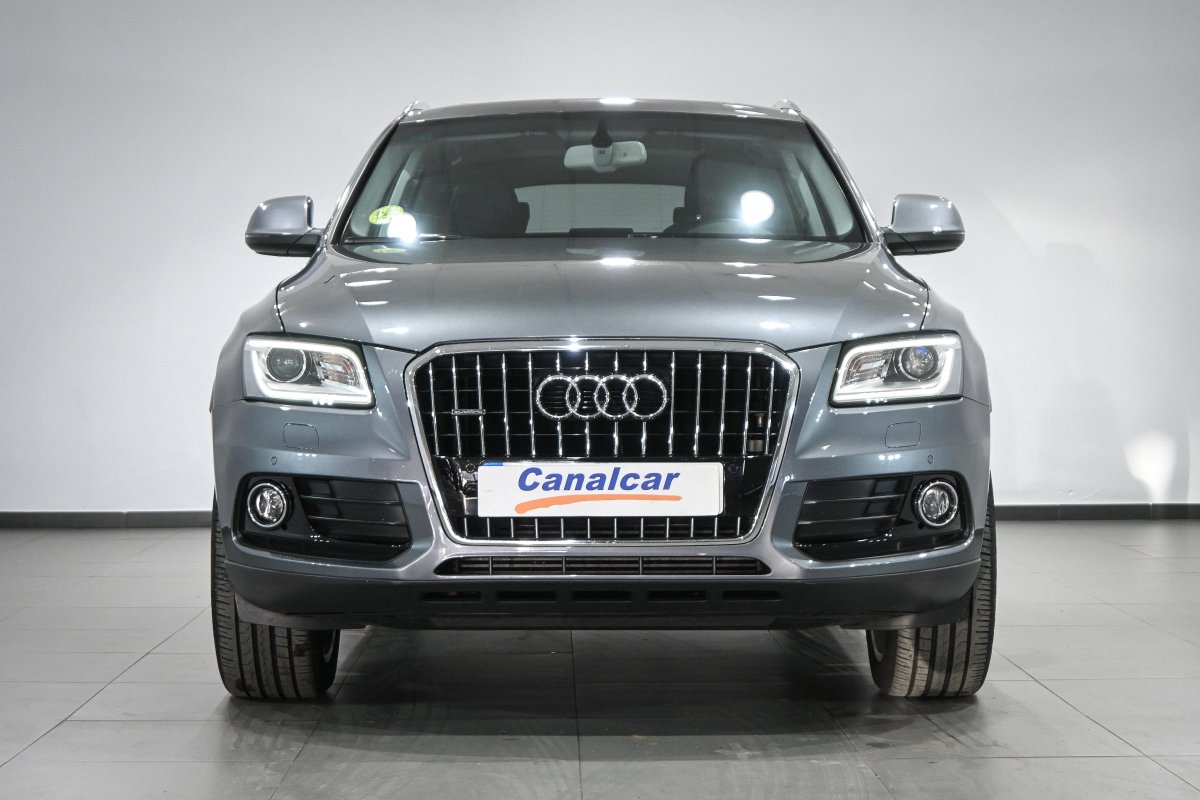 Foto Audi Q5 2