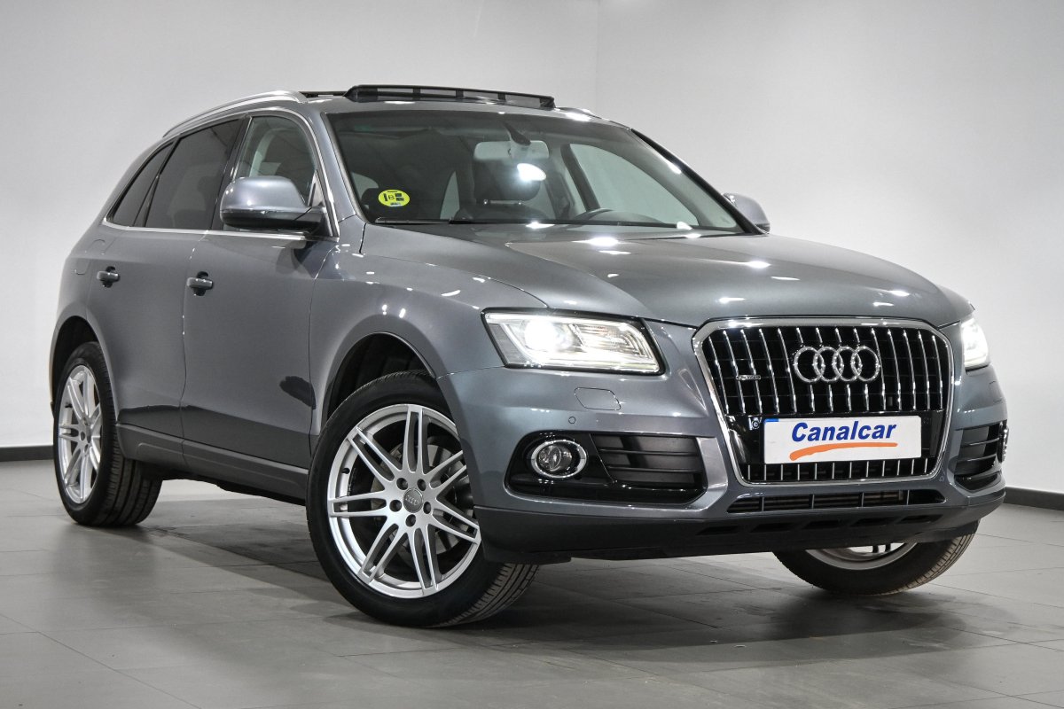 Foto Audi Q5 3