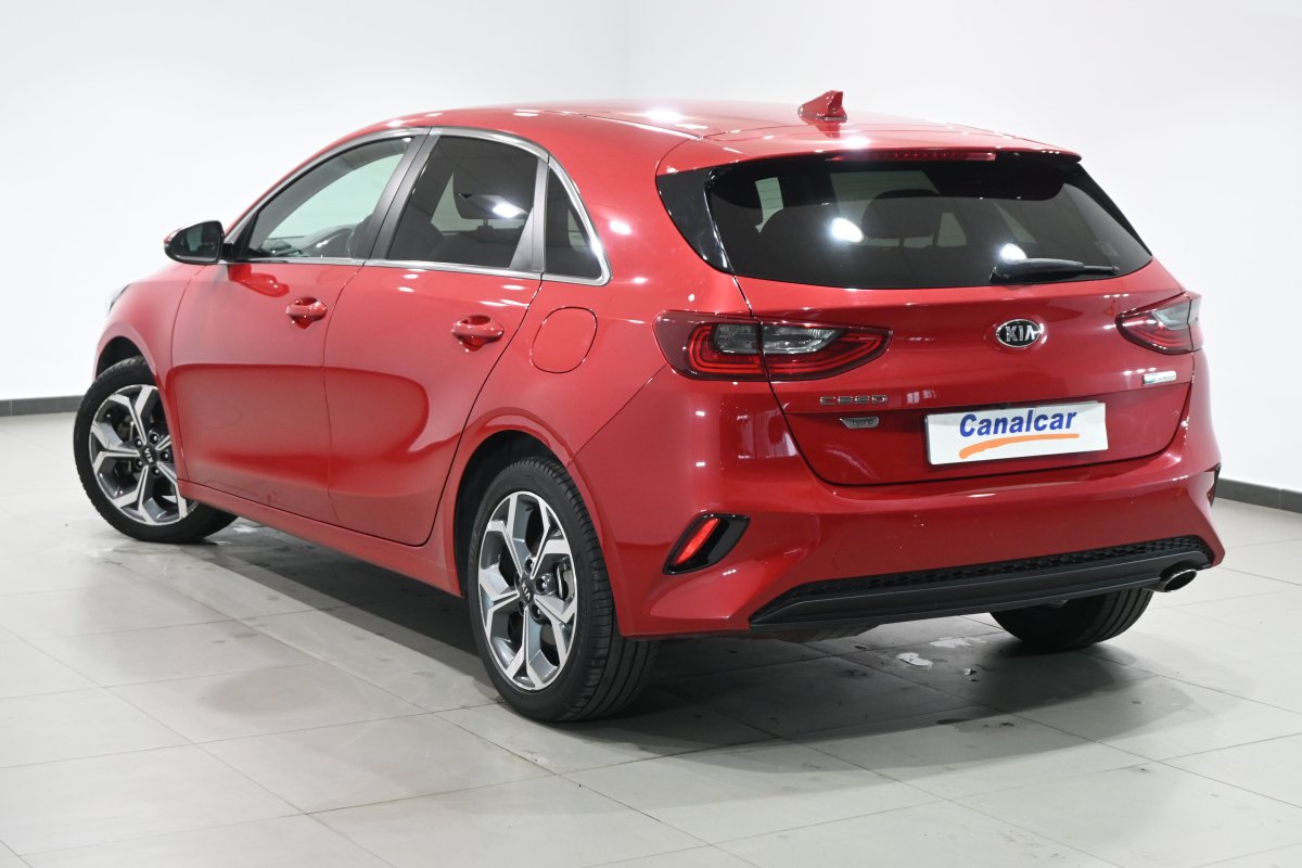 Foto Kia Ceed 6