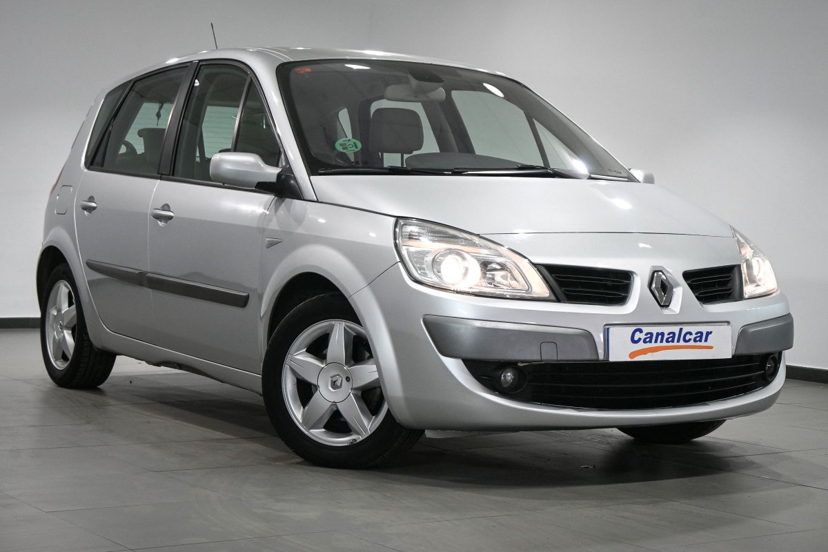 Foto Renault Scenic 3