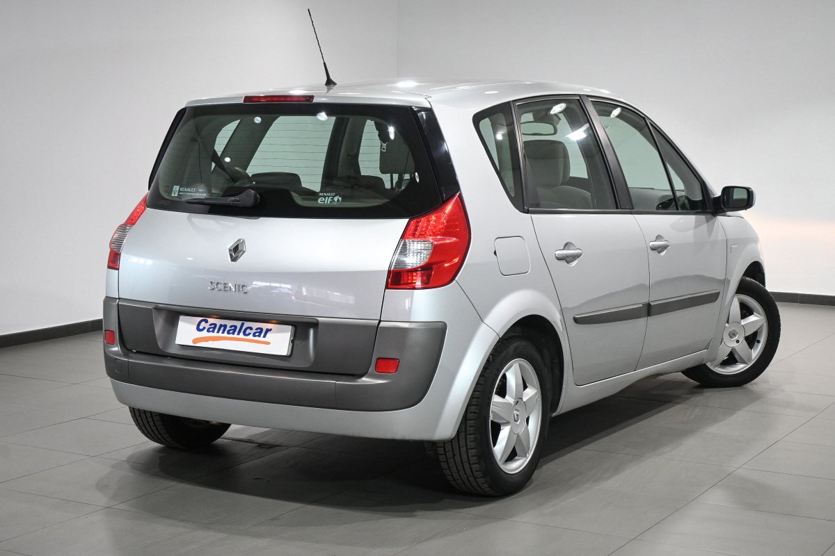 Foto Renault Scenic 4