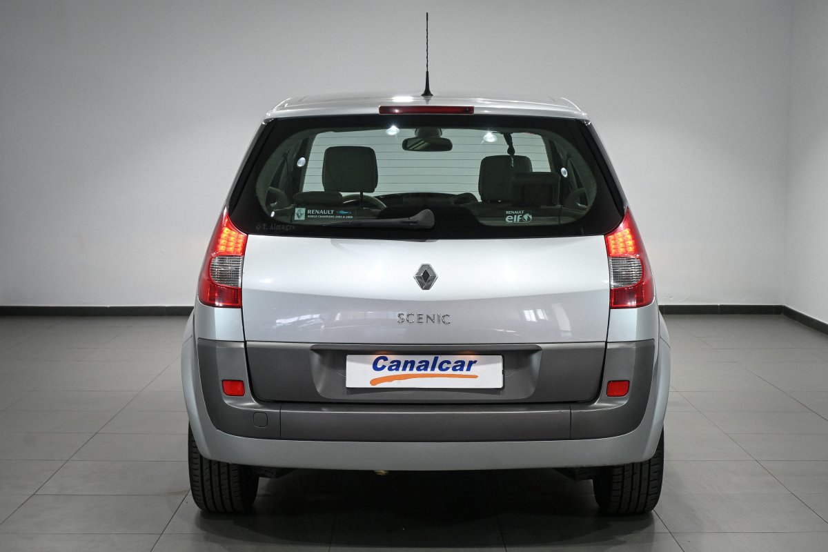 Foto Renault Scenic 5