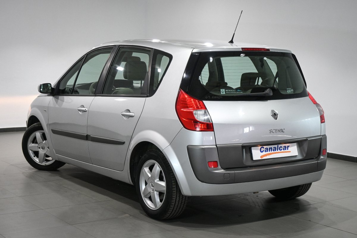 Foto Renault Scenic 6