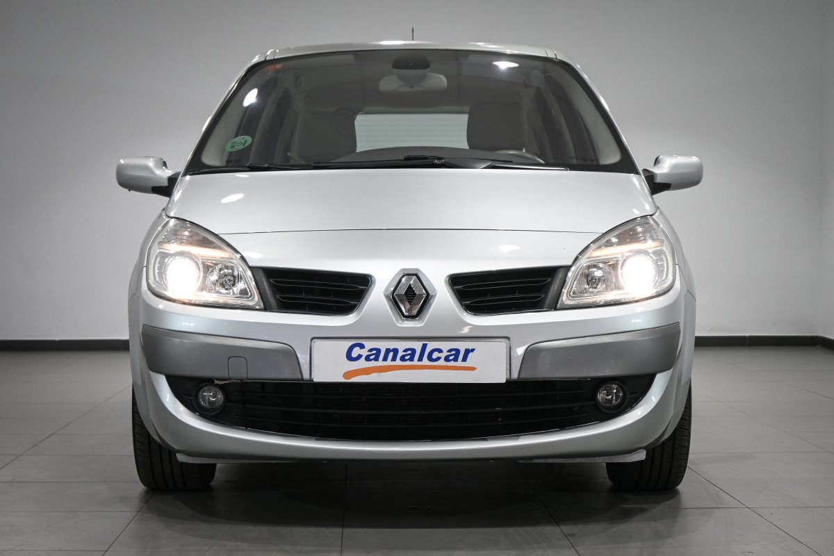 Foto Renault Scenic 2