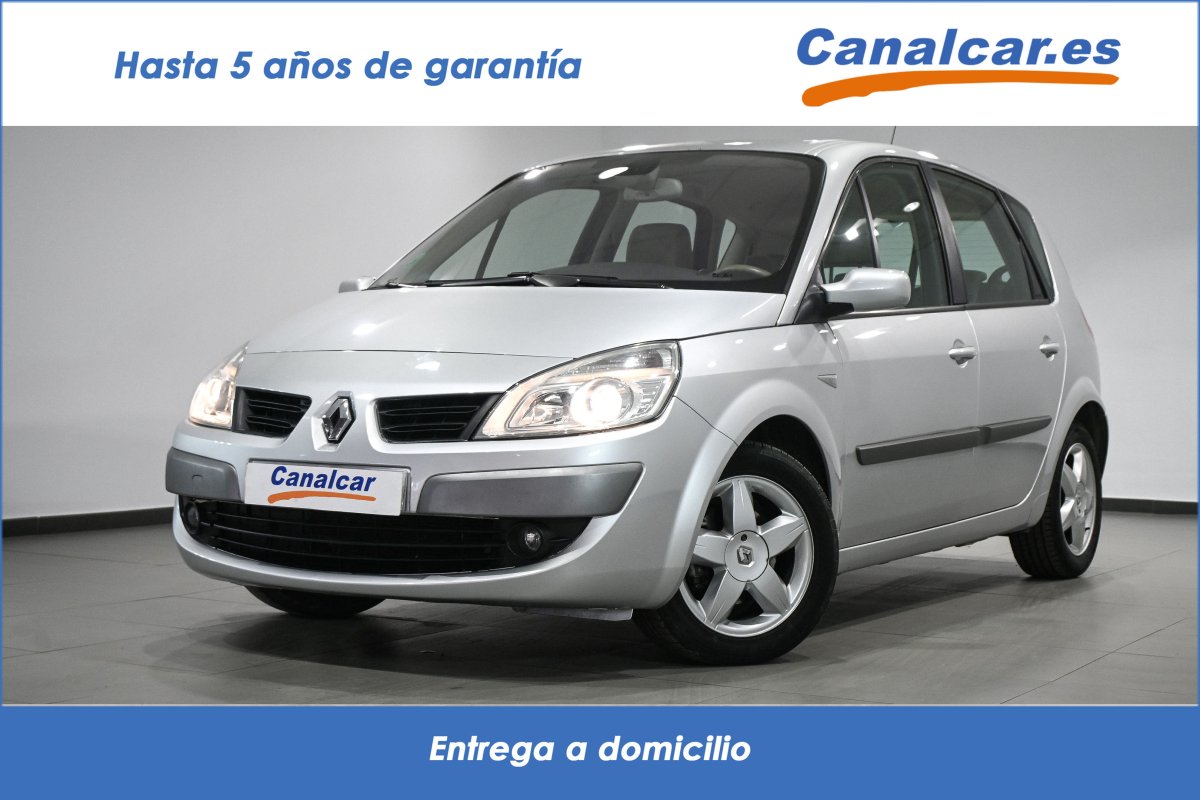 Renault Scenic 1.6 Dynamique 