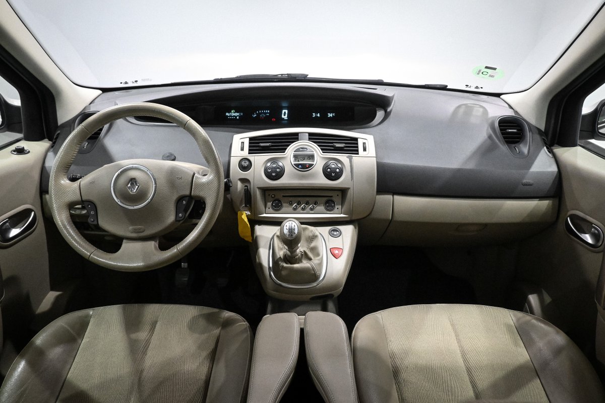 Foto Renault Scenic 17