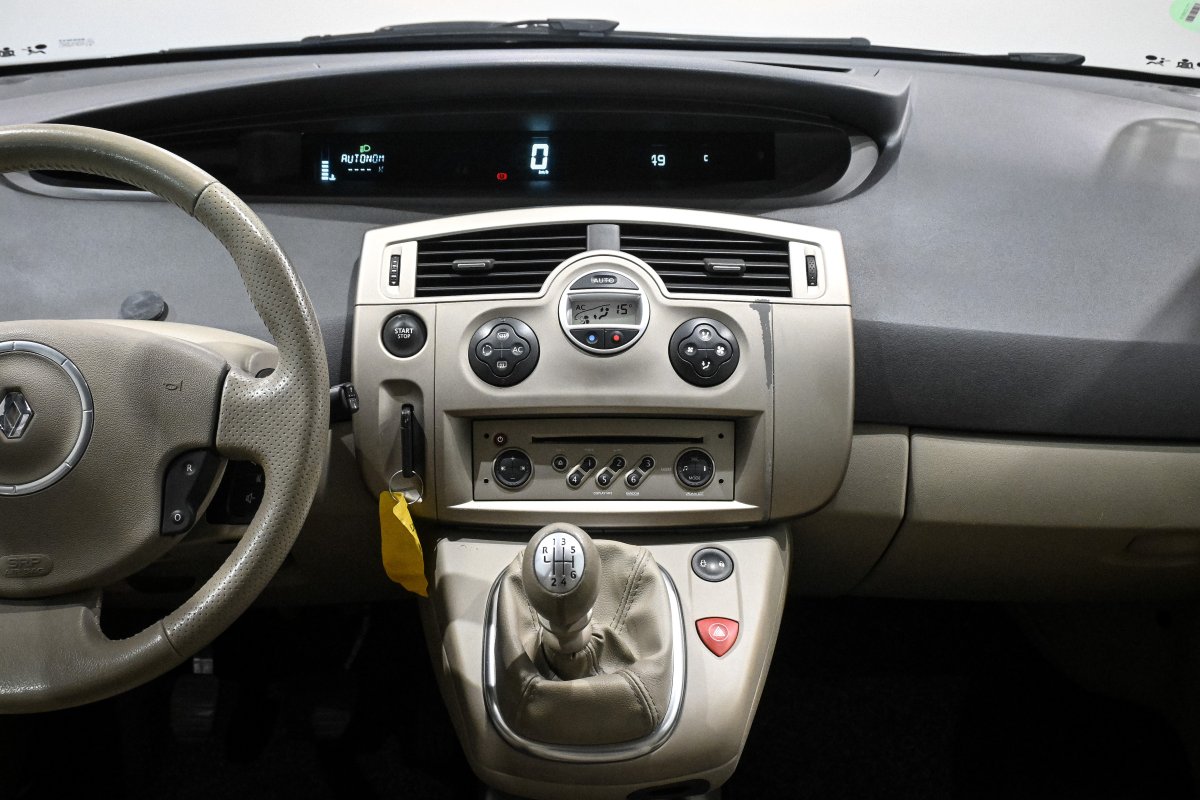 Foto Renault Scenic 15