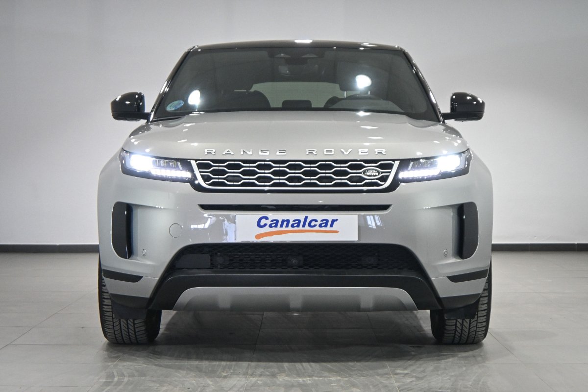 Foto Land Rover Range Rover Evoque 2