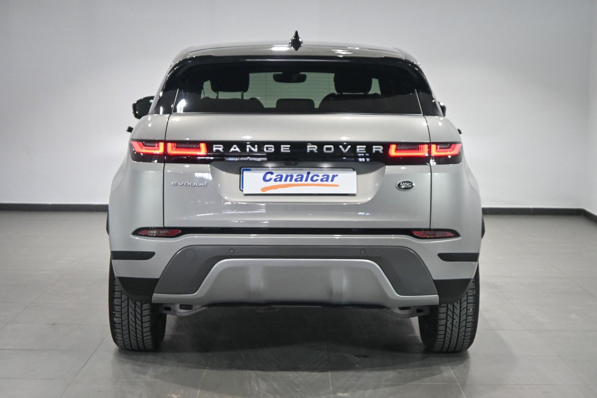 Foto Land Rover Range Rover Evoque 5