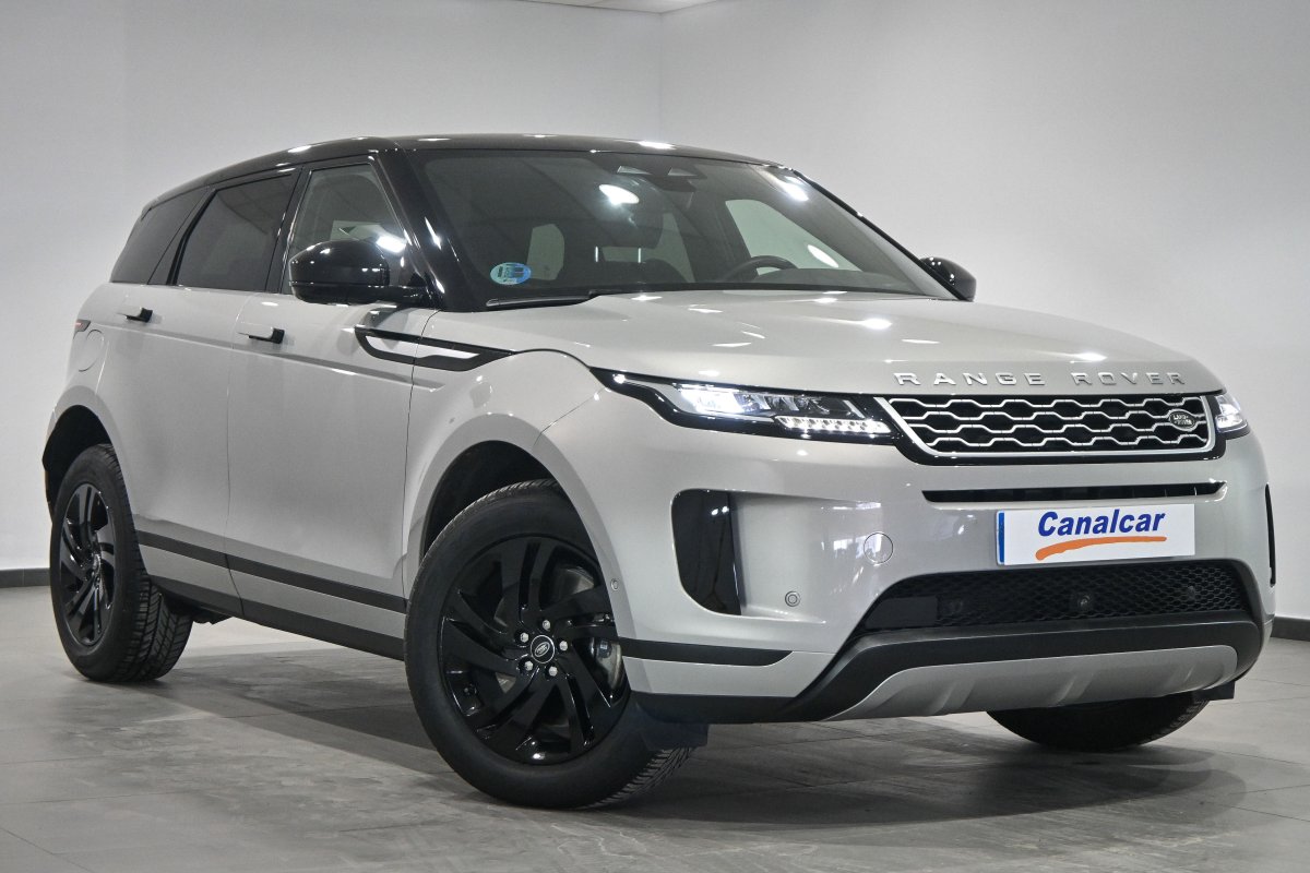 Foto Land Rover Range Rover Evoque 3