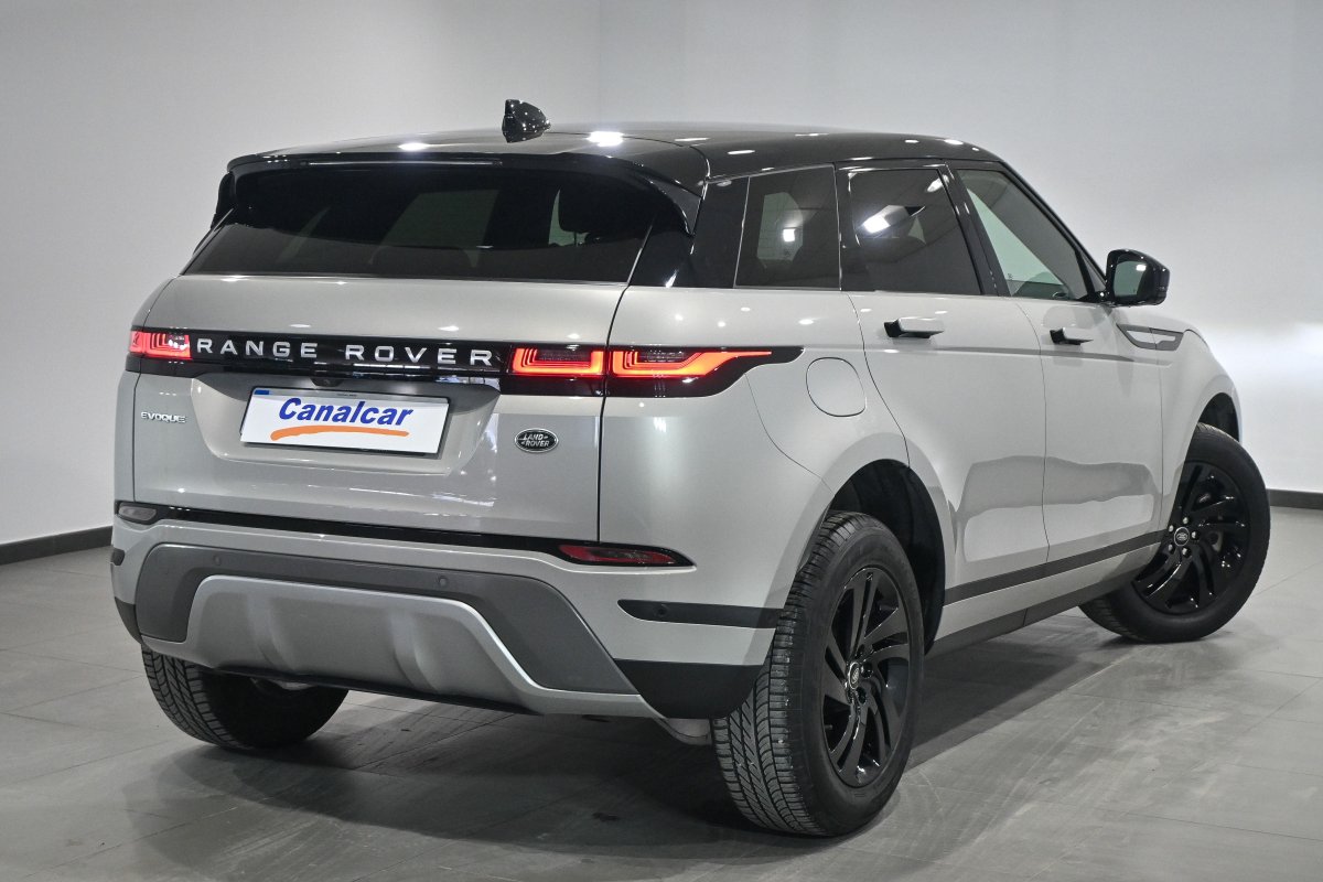 Foto Land Rover Range Rover Evoque 4