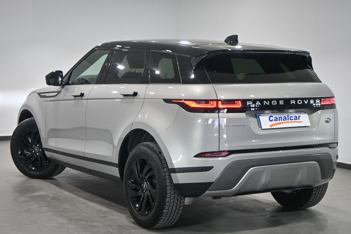 Foto Land Rover Range Rover Evoque 6