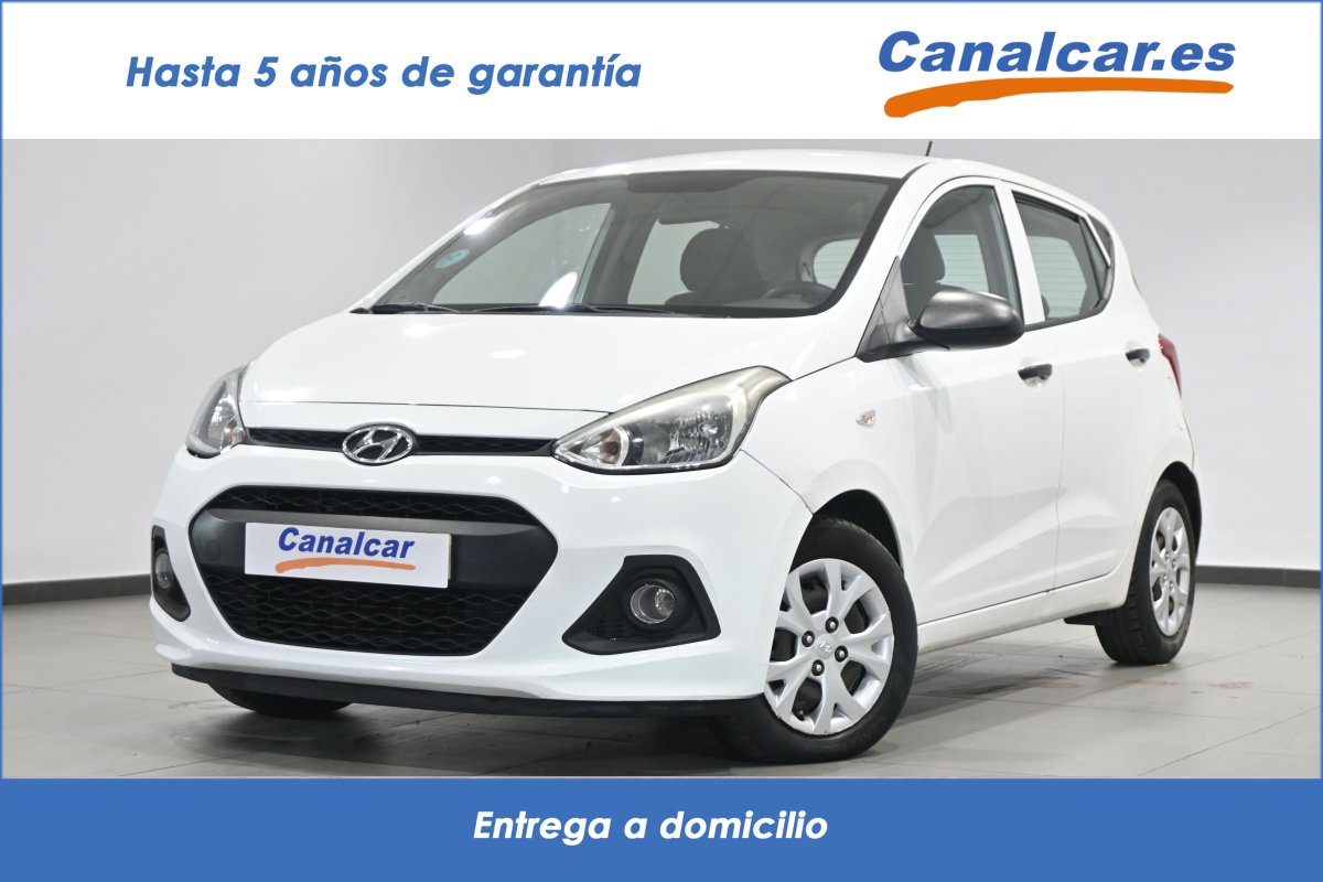 Hyundai i10 1.0 Essence 49 kW (66 CV)