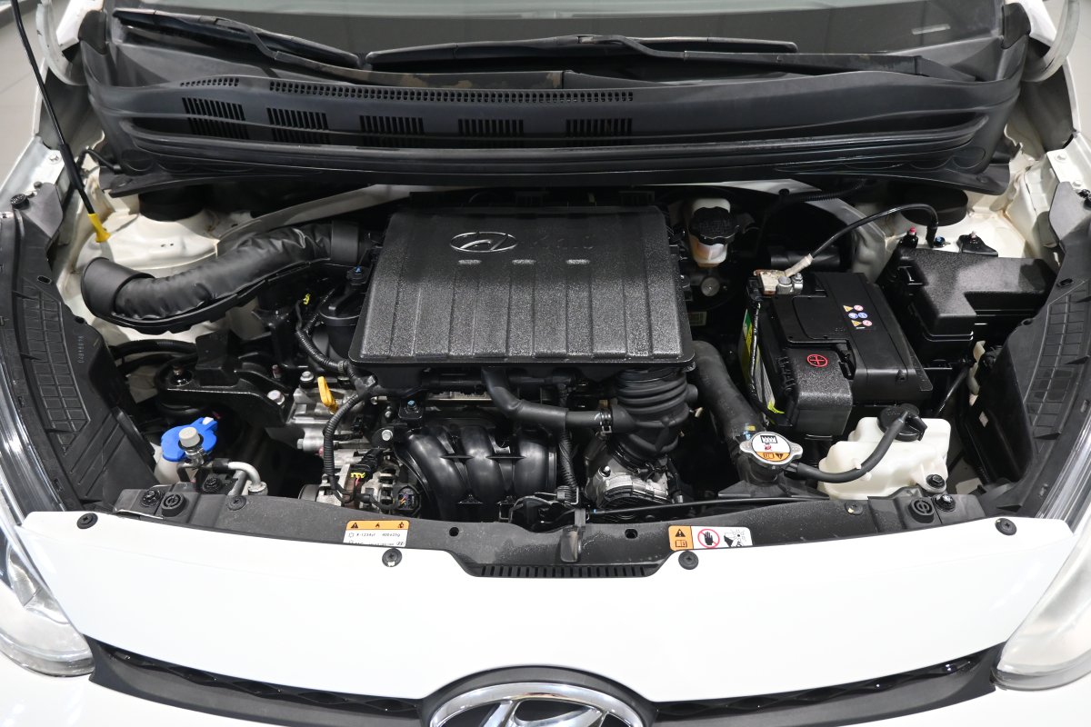 Foto Hyundai i10 7