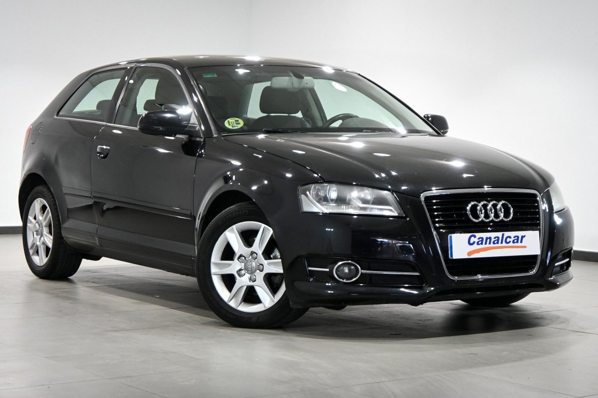 Foto Audi A3 3