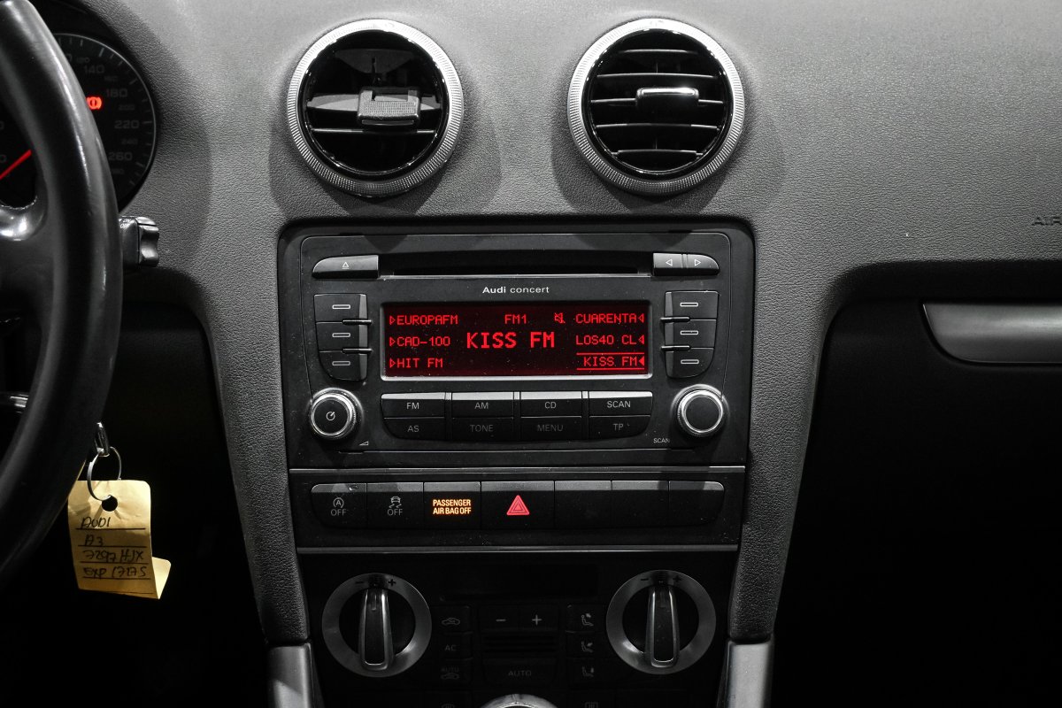 Foto Audi A3 12