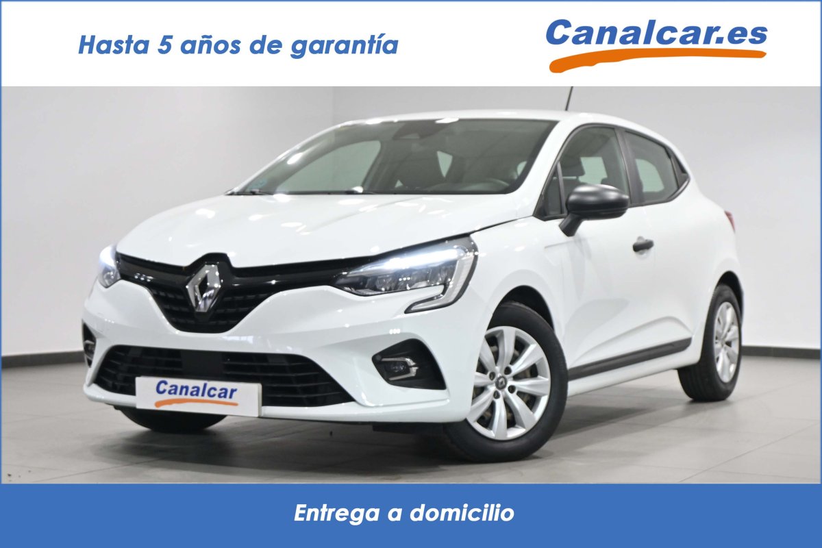 Renault Clio Business SCe 53 kW (72 CV)