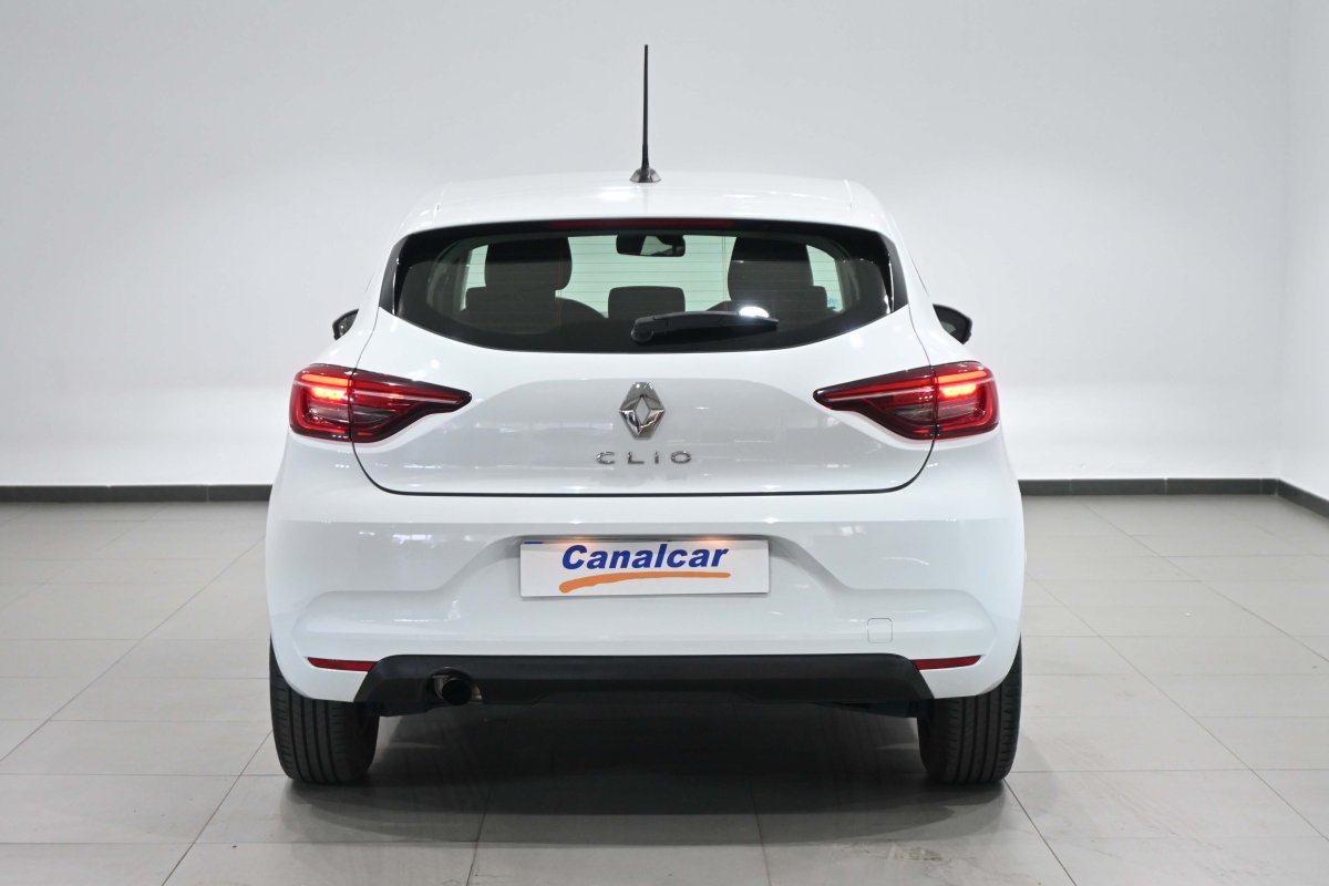 Foto Renault Clio 5