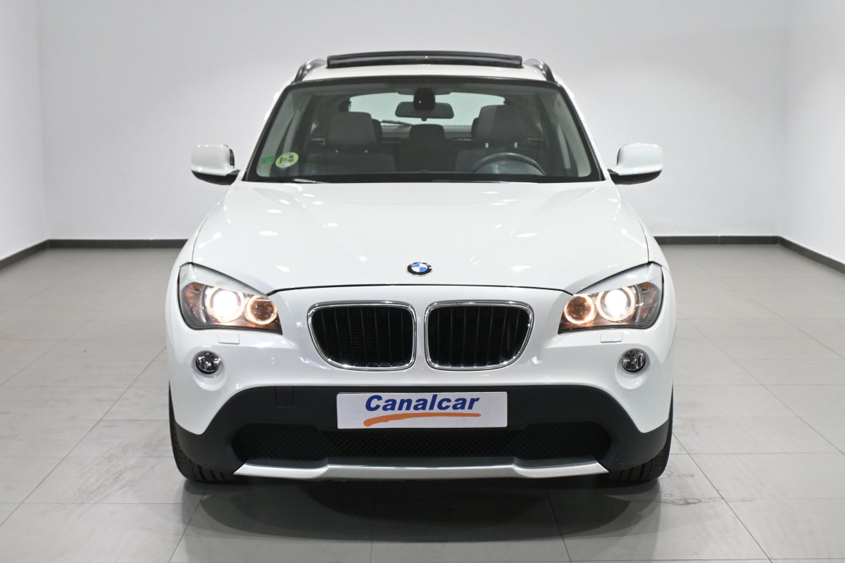 Foto Bmw X1 2