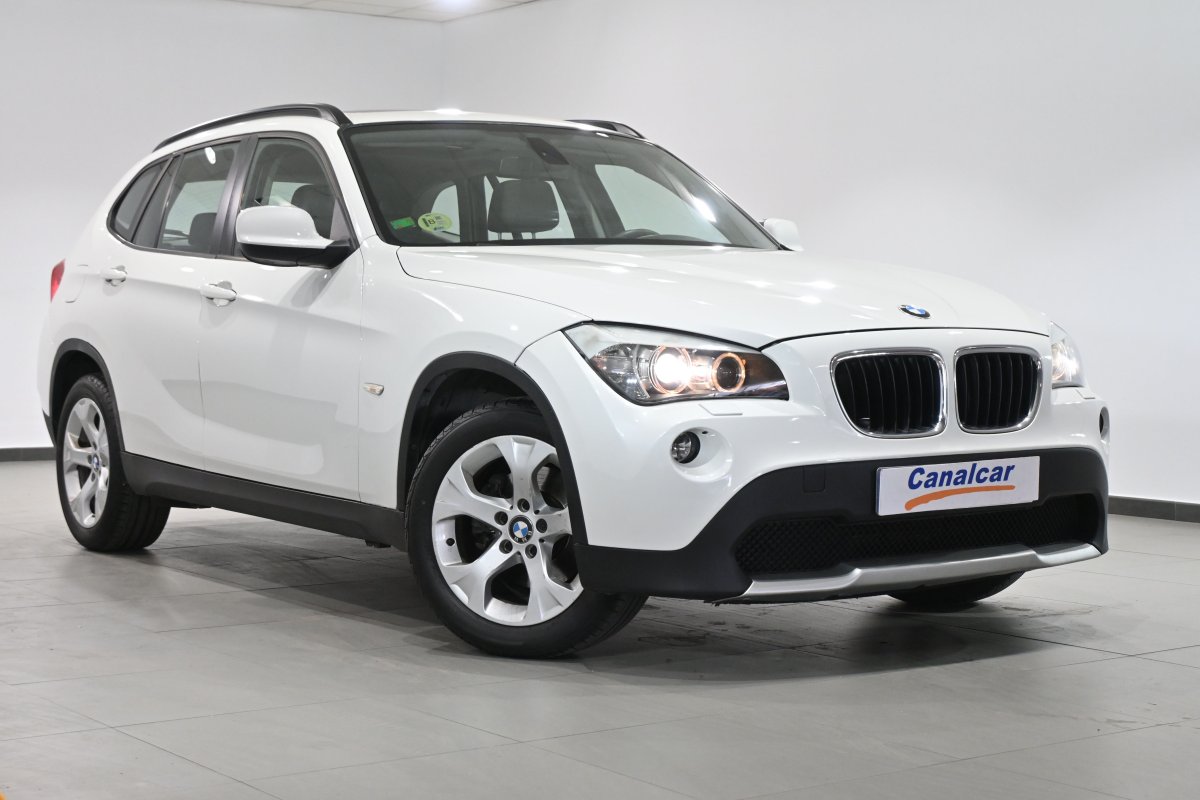 Foto Bmw X1 3