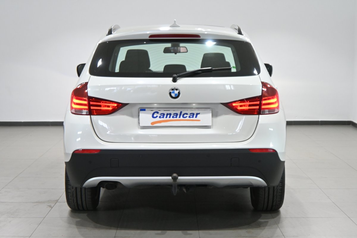 Foto Bmw X1 5