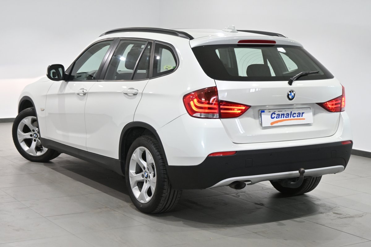 Foto Bmw X1 6