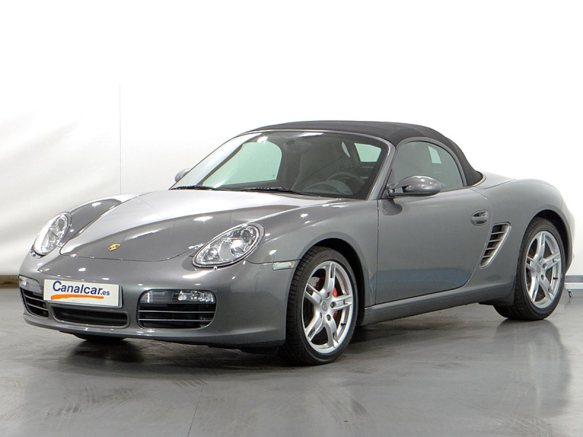 Foto Porsche Boxster 2