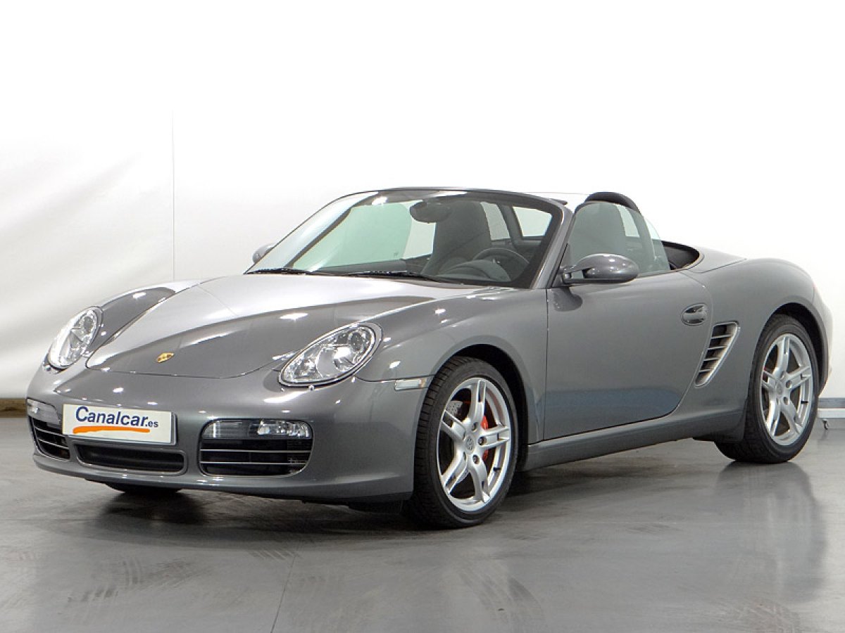 Foto Porsche Boxster 3
