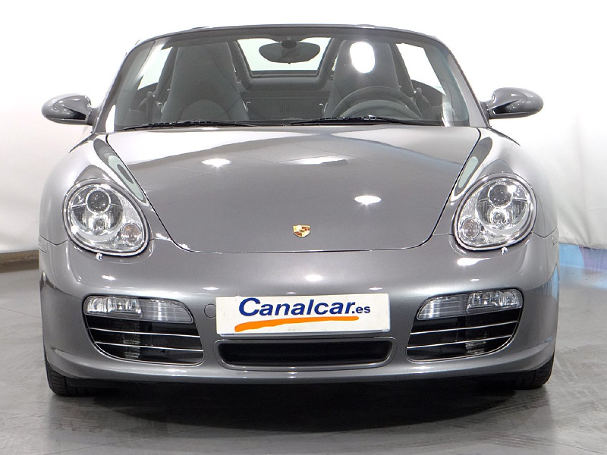 Foto Porsche Boxster 4