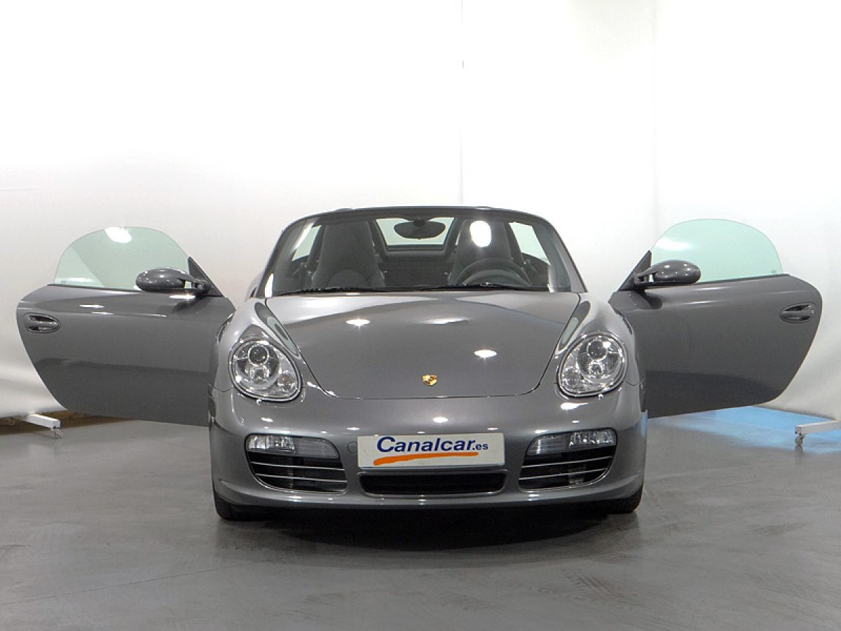 Foto Porsche Boxster 5