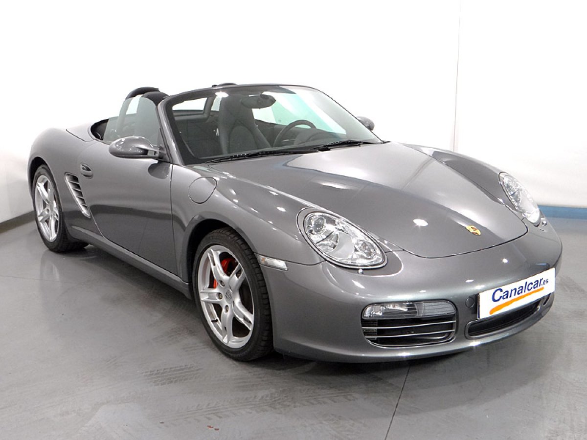 Foto Porsche Boxster 6
