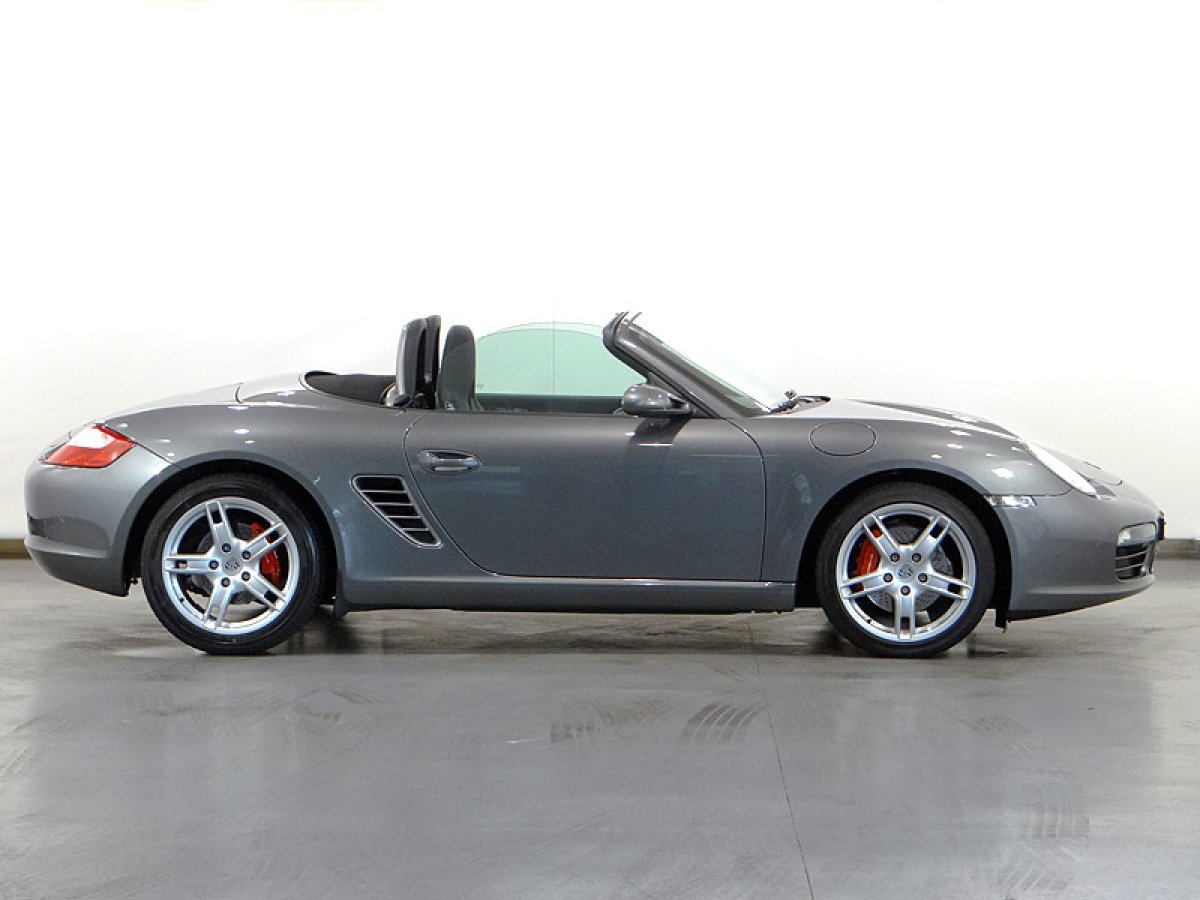 Foto Porsche Boxster 7