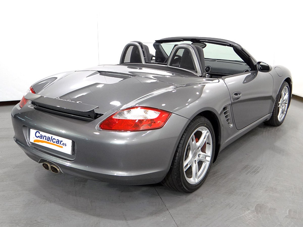 Foto Porsche Boxster 8